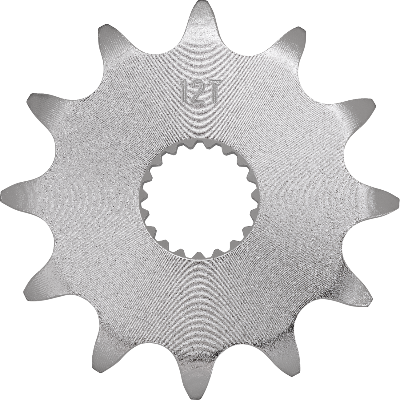 MOOSE OFFROAD Front Sprocket - 12 Tooth - CR125R 26-1161-12CRMO