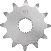 MOOSE OFFROAD Front Sprocket - 12 Tooth - CR125R 26-1161-12CRMO