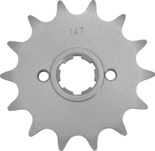 MOOSE OFFROAD Front Sprocket - 14 Tooth - Honda 26-1153-14CRMO