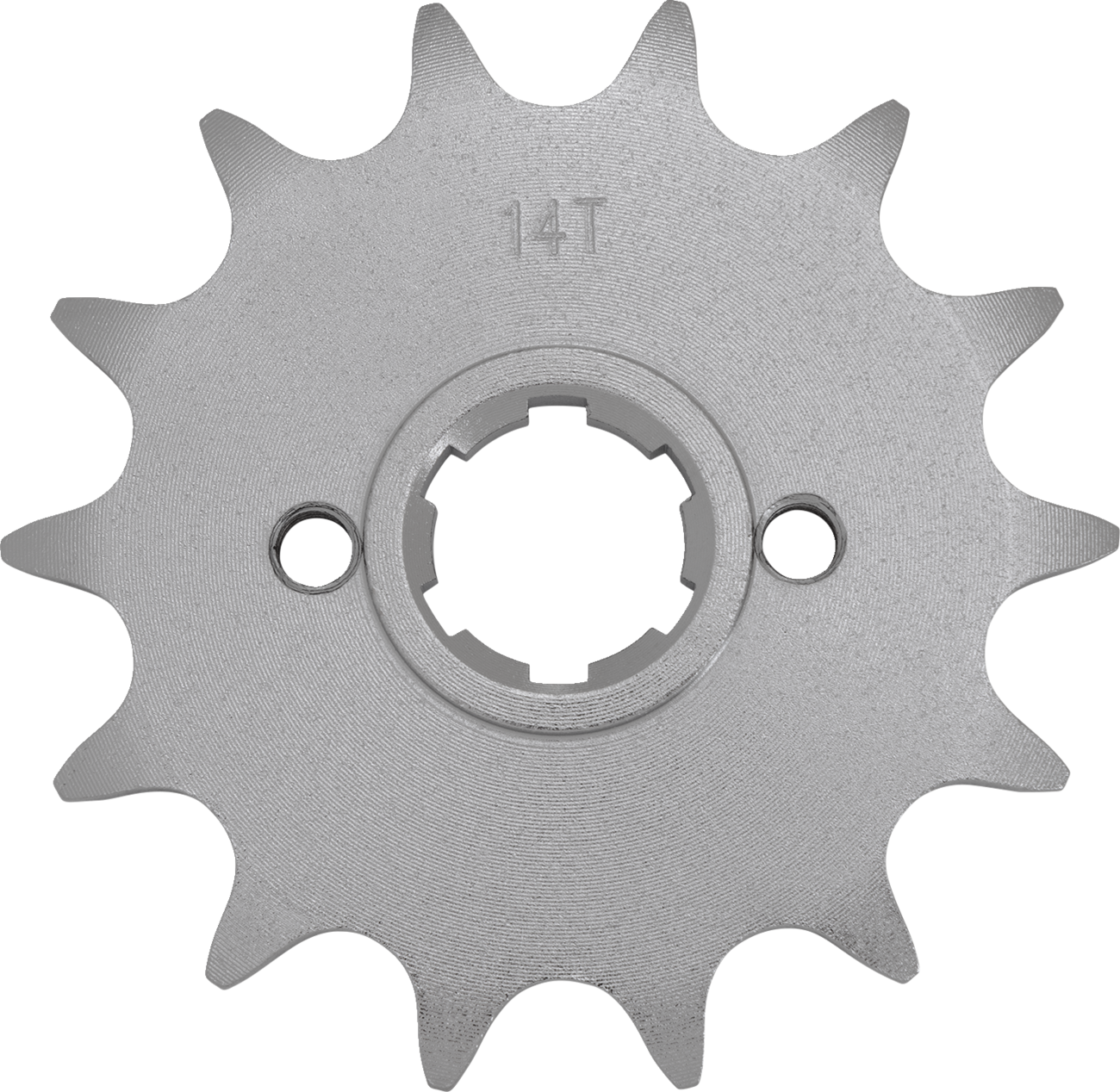 MOOSE OFFROAD Front Sprocket - 14 Tooth - Honda 26-1153-14CRMO