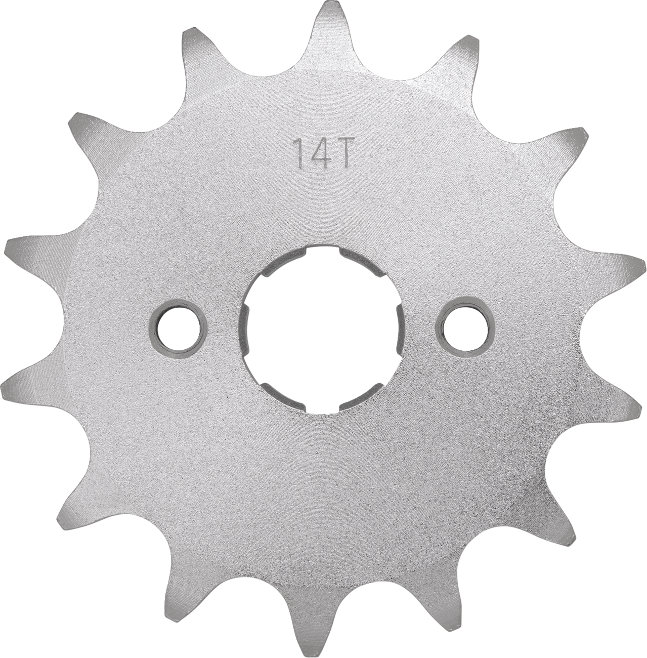 MOOSE OFFROAD Front Sprocket - 14 Tooth - XR200R 26-1181-14CRMO