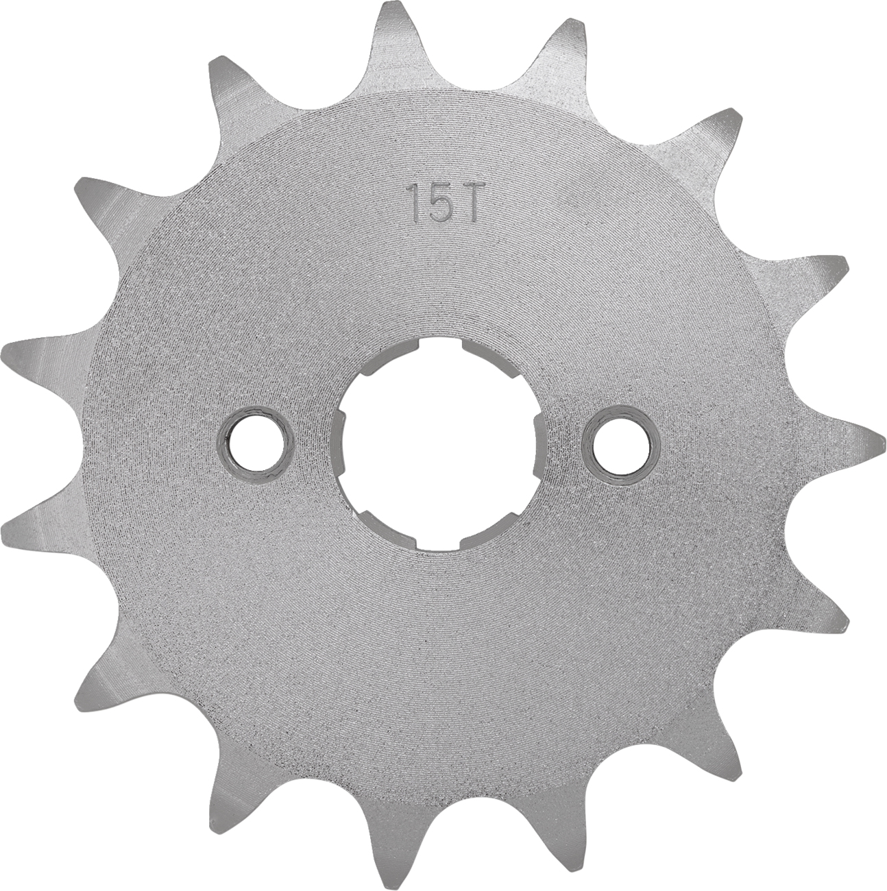 MOOSE OFFROAD Front Sprocket - 15 Tooth - Honda 26-1181-15CRMO