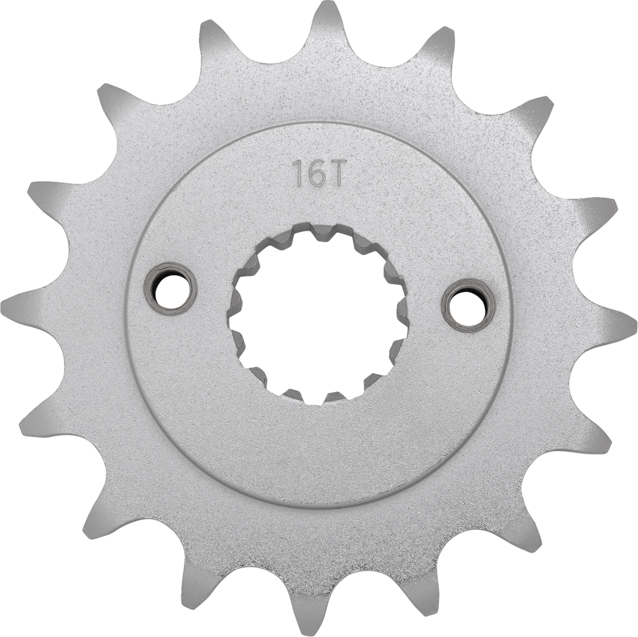 MOOSE OFFROAD Front Sprocket - 16 Tooth - XL650 Transalp 26-1184-16CRMO