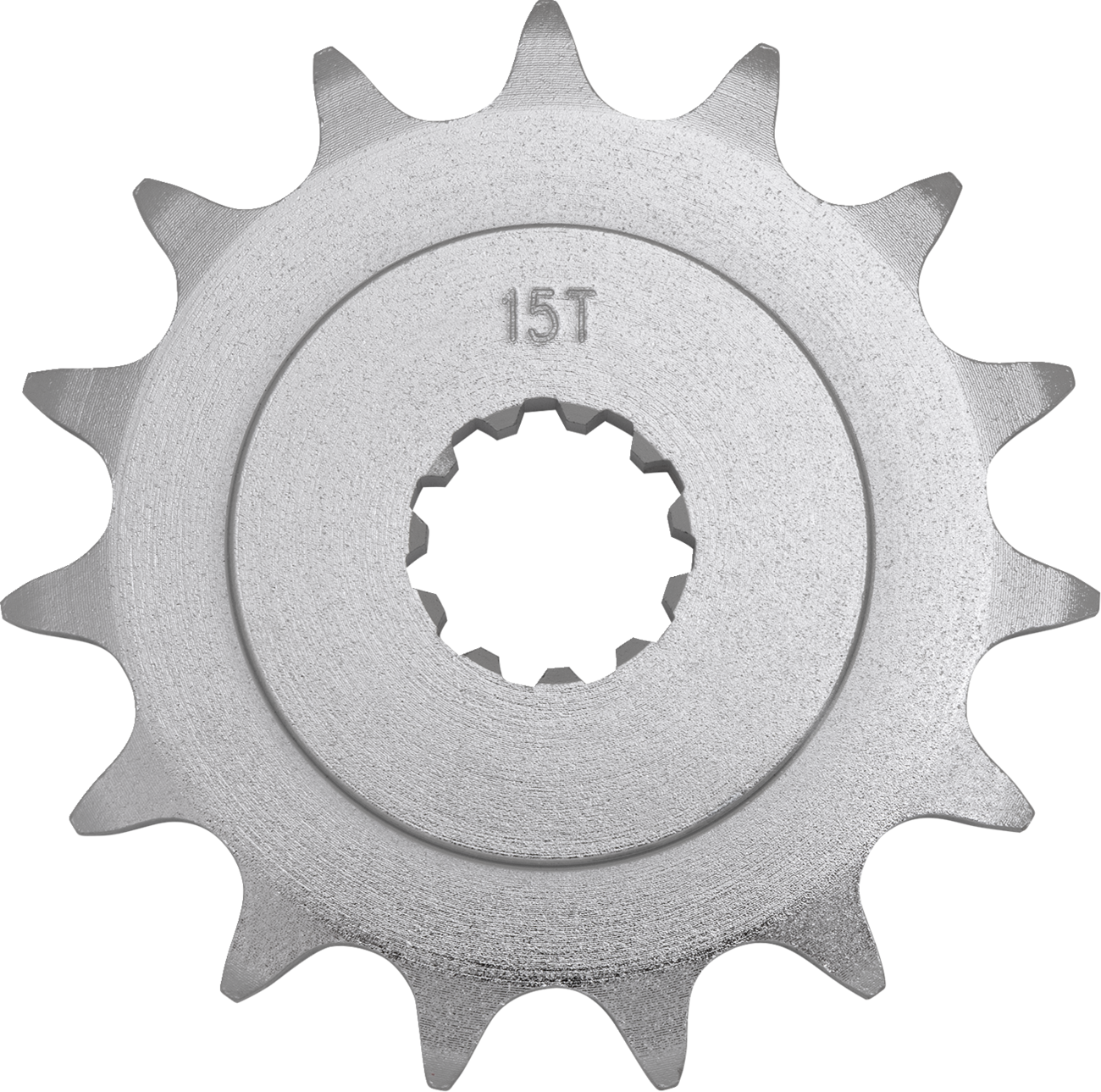 MOOSE OFFROAD Front Sprocket - 15 Tooth - CR500R 26-1187-15CRMO