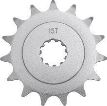 MOOSE OFFROAD Front Sprocket - 15 Tooth - CR500R 26-1187-15CRMO