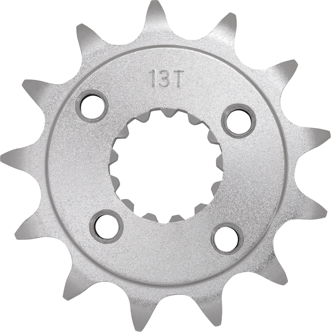 MOOSE OFFROAD Front Sprocket - 13 Tooth - Honda/Polaris 26-1195-13CRMO