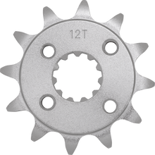 MOOSE OFFROAD Front Sprocket - 12 Tooth - Honda 26-1199-12CRMO