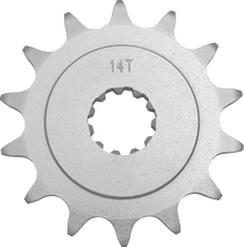 MOOSE OFFROAD Front Sprocket - 14 Tooth - CR250/500R 26-1187-14CRMO