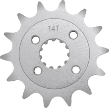 MOOSE OFFROAD Front Sprocket - 14 Tooth - Honda 26-1199-14CRMO