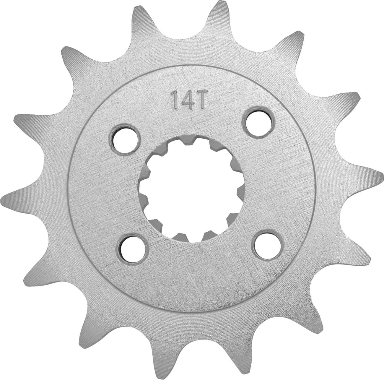 MOOSE OFFROAD Front Sprocket - 14 Tooth - Honda 26-1199-14CRMO