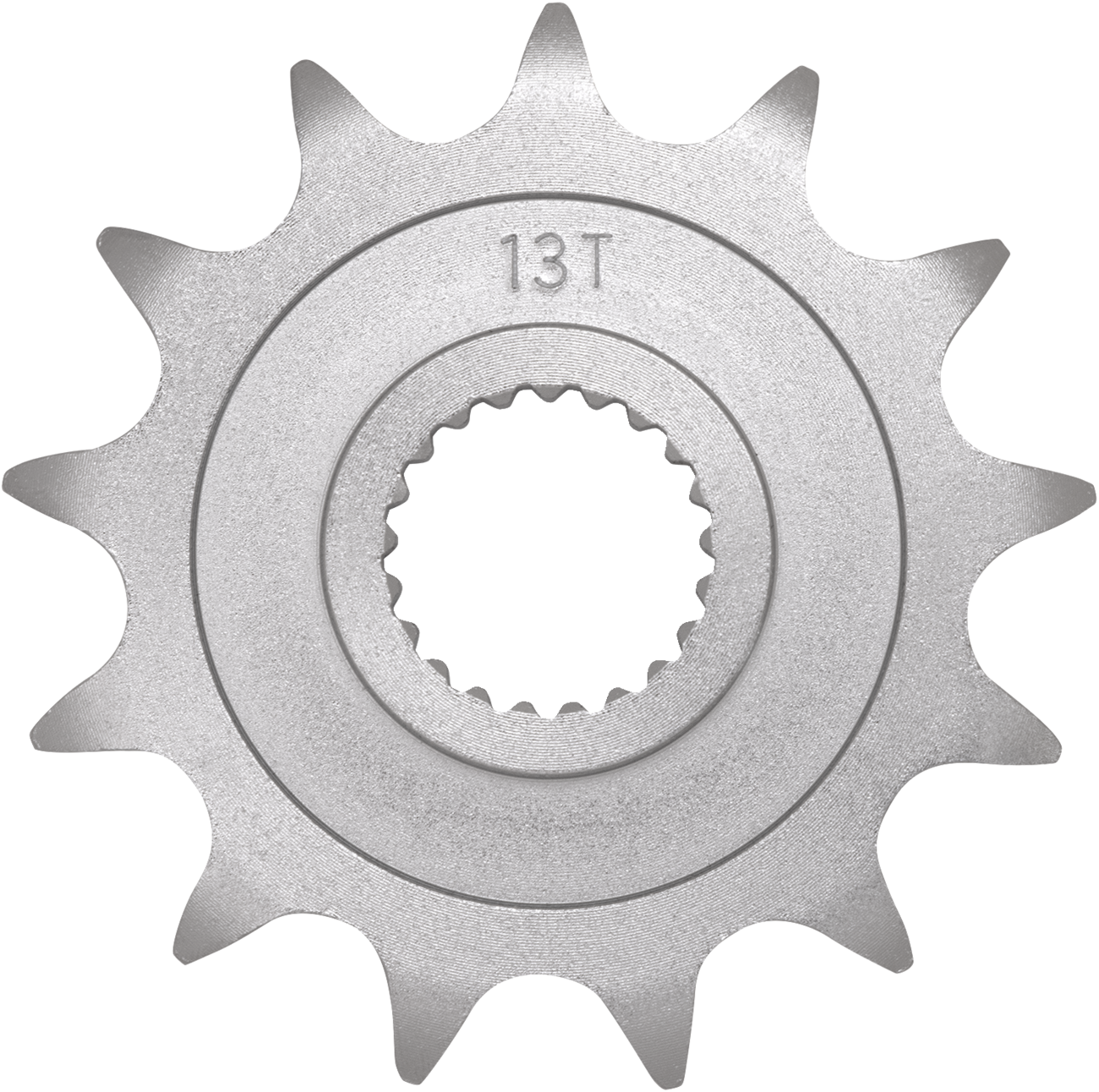MOOSE OFFROAD Front Sprocket - 13 Tooth - Honda 26-11A8-13CRMO