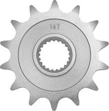 MOOSE OFFROAD Front Sprocket - 14 Tooth - Honda 26-11A8-14CRMO
