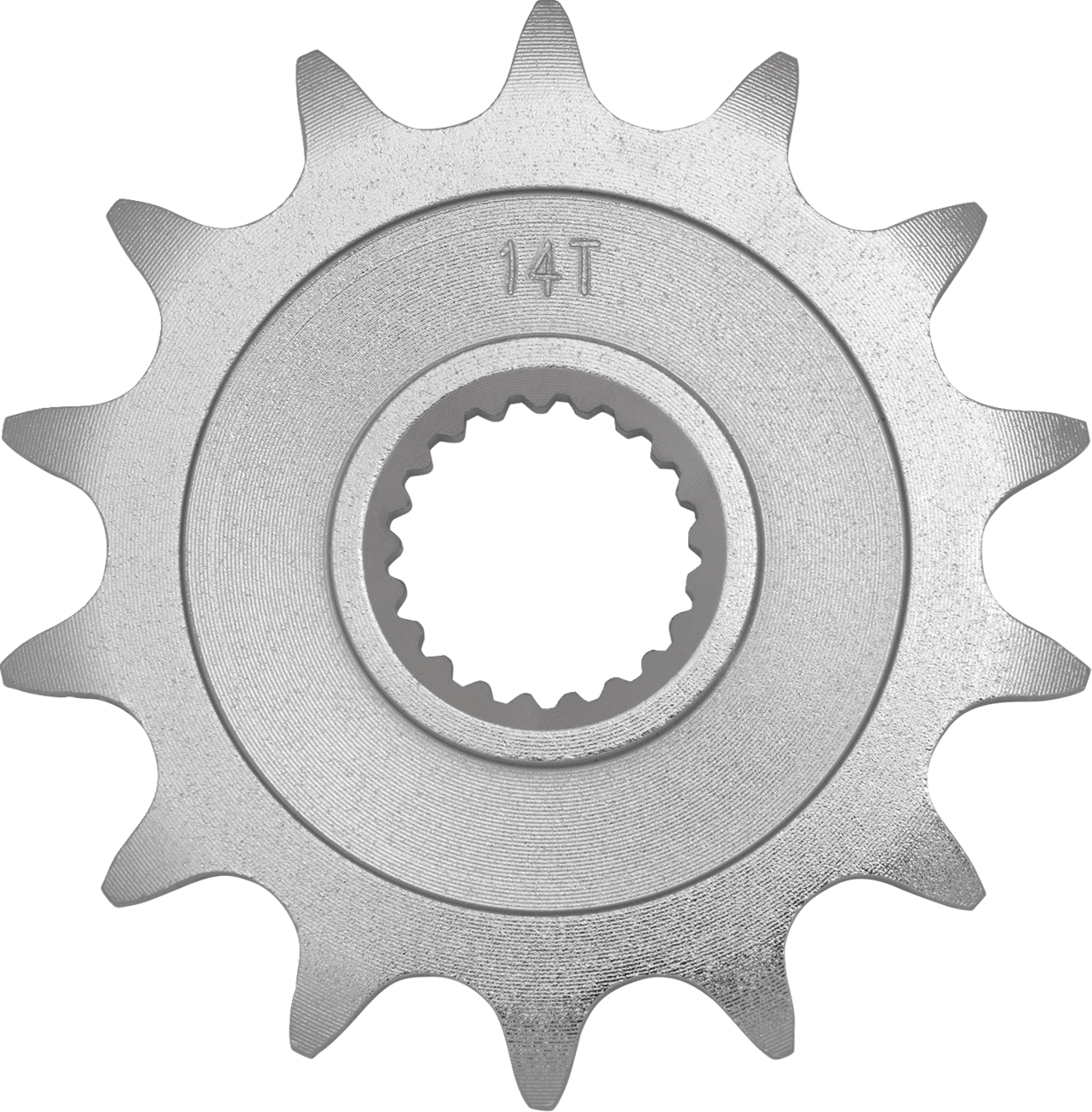 MOOSE OFFROAD Front Sprocket - 14 Tooth - Honda 26-11A8-14CRMO