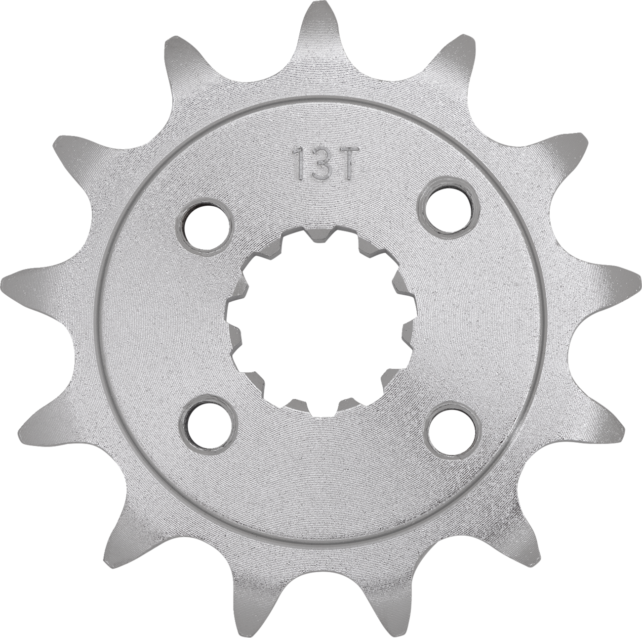 MOOSE OFFROAD Front Sprocket - 13 Tooth - Honda 26-1199-13CRMO
