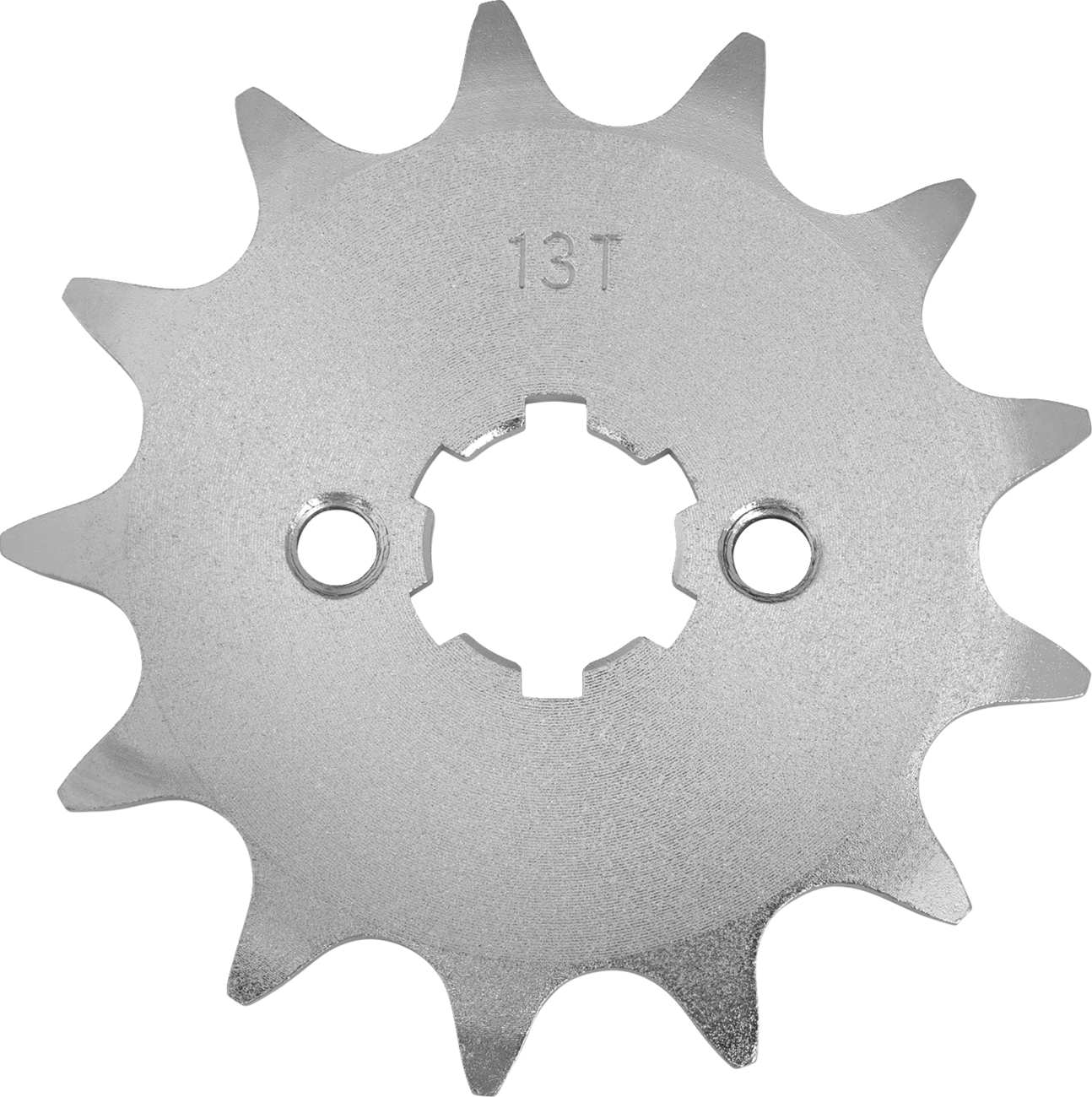 MOOSE OFFROAD Front Sprocket - 13 Tooth - KX 125 26-2117-13CRMO