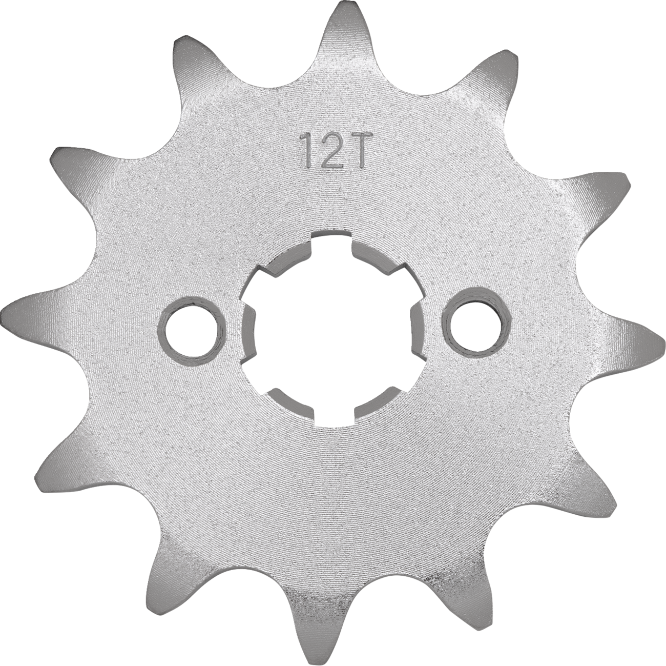 MOOSE OFFROAD Front Sprocket - 12 Tooth - Kawasaki/Yamaha 26-2117-12CRMO