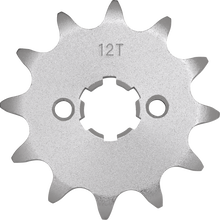 MOOSE OFFROAD Front Sprocket - 12 Tooth - Kawasaki/Yamaha 26-2117-12CRMO