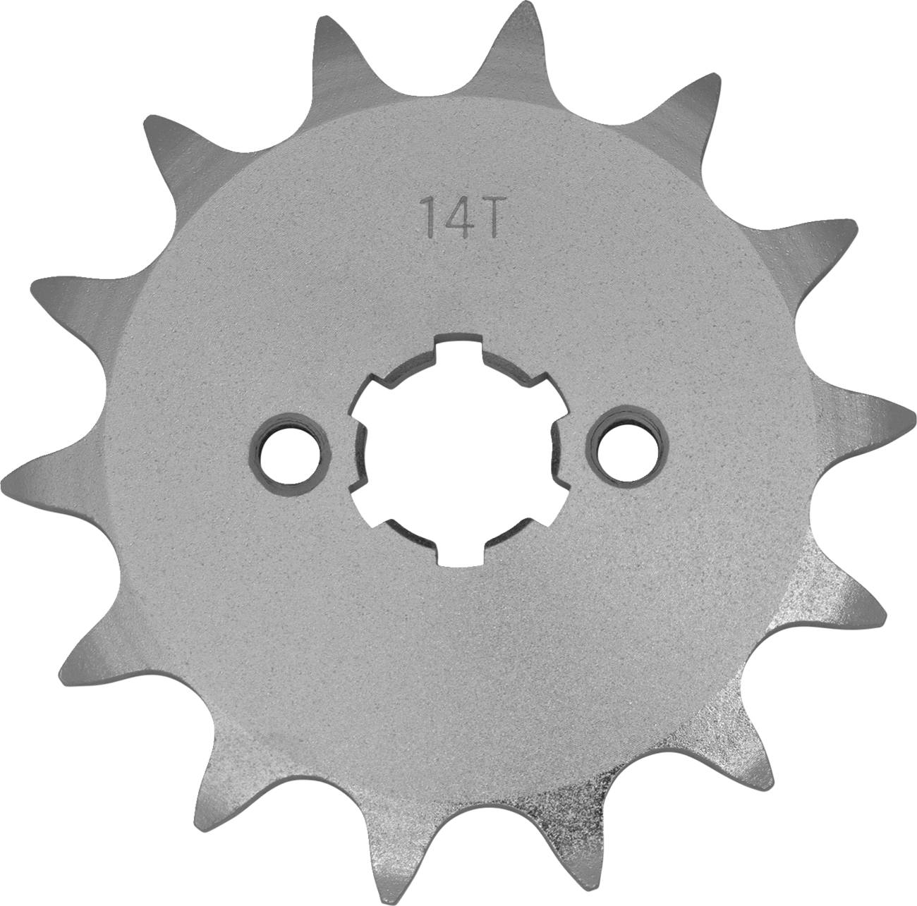 MOOSE OFFROAD Front Sprocket - 14 Tooth - KX 125 26-2117-14CRMO
