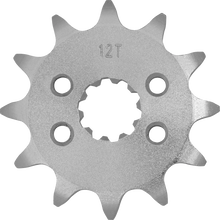 MOOSE OFFROAD Front Sprocket - 12 Tooth - Kawasaki/Suzuki 26-3124-12CRMO