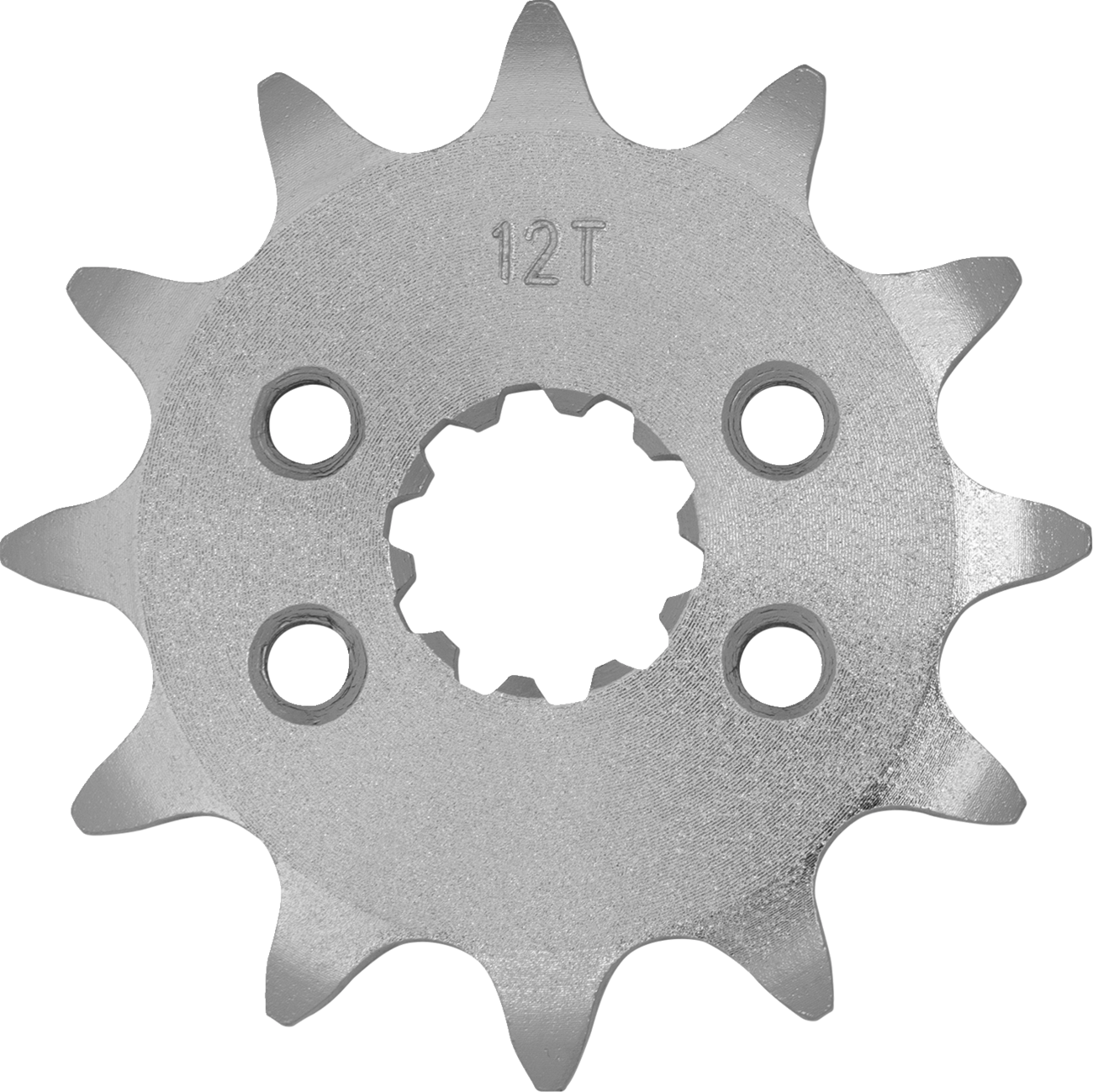 MOOSE OFFROAD Front Sprocket - 12 Tooth - Kawasaki/Suzuki 26-3124-12CRMO