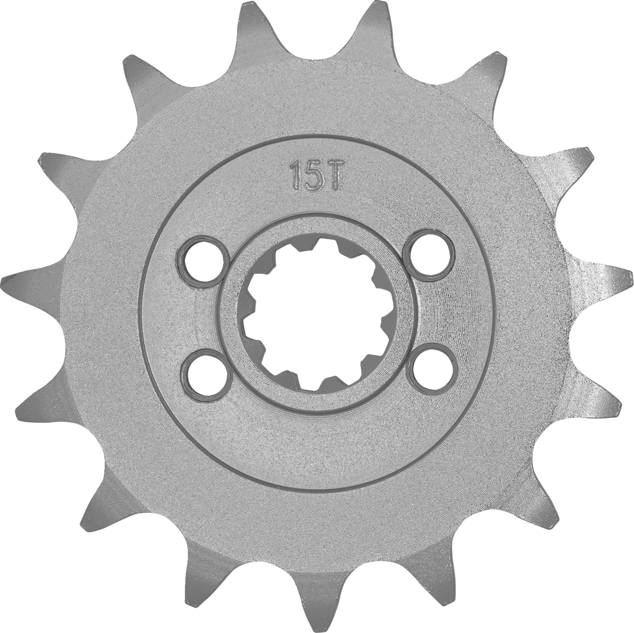 MOOSE OFFROAD Front Sprocket - 15 Tooth - Kawasaki 26-3124-15CRMO