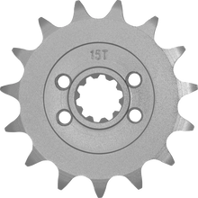 MOOSE OFFROAD Front Sprocket - 15 Tooth - Kawasaki 26-3124-15CRMO