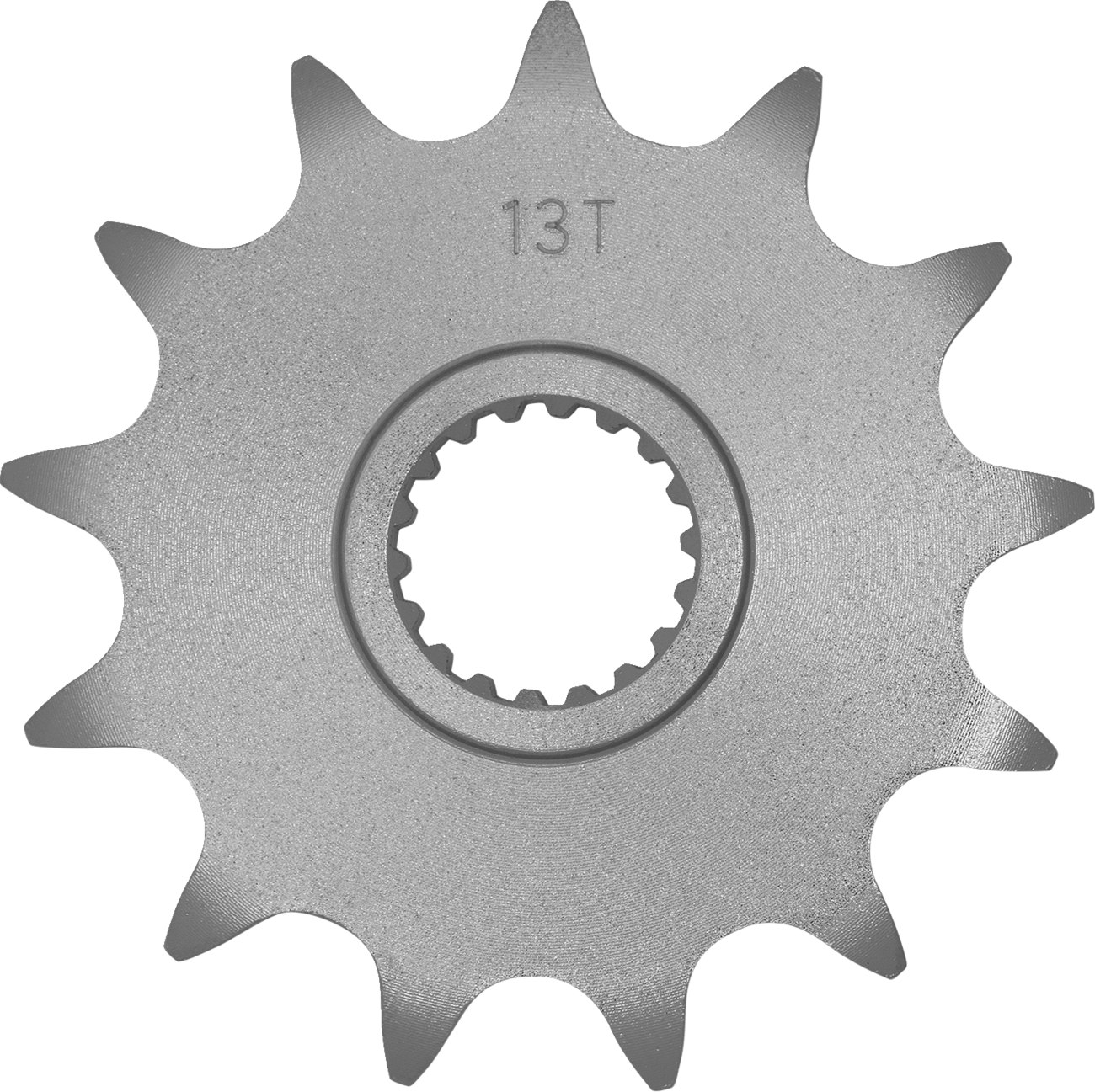 MOOSE OFFROAD Front Sprocket - 13 Tooth - Suzuki 26-3126-13CRMO