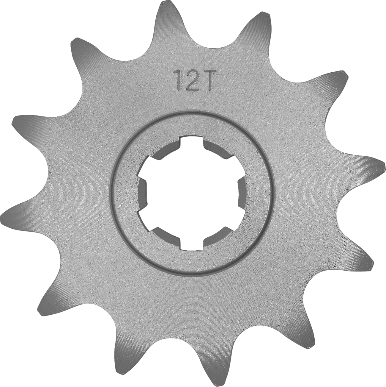 MOOSE OFFROAD Front Sprocket - 12 Tooth - LT 80 26-3165-12CRMO