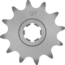 MOOSE OFFROAD Front Sprocket - 12 Tooth - LT 80 26-3165-12CRMO