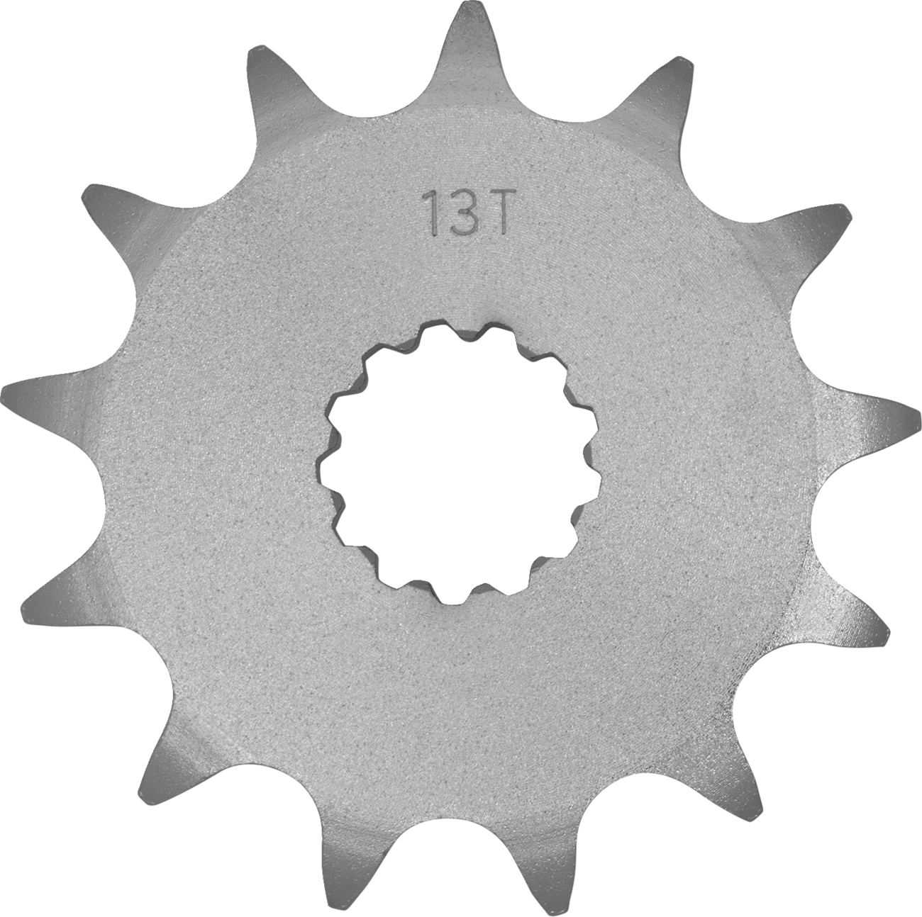 MOOSE OFFROAD Front Sprocket - 13 Tooth - Kawasaki/Suzuki 26-3132-13CRMO