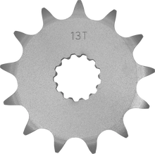 MOOSE OFFROAD Front Sprocket - 13 Tooth - Kawasaki/Suzuki 26-3132-13CRMO