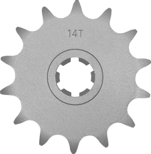MOOSE OFFROAD Front Sprocket - 14 Tooth - LT 80 26-3165-14CRMO