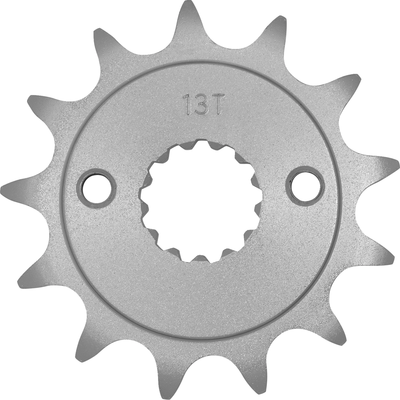 MOOSE OFFROAD Front Sprocket - 13 Tooth - Kawasaki/Suzuki 26-3166-13CRMO