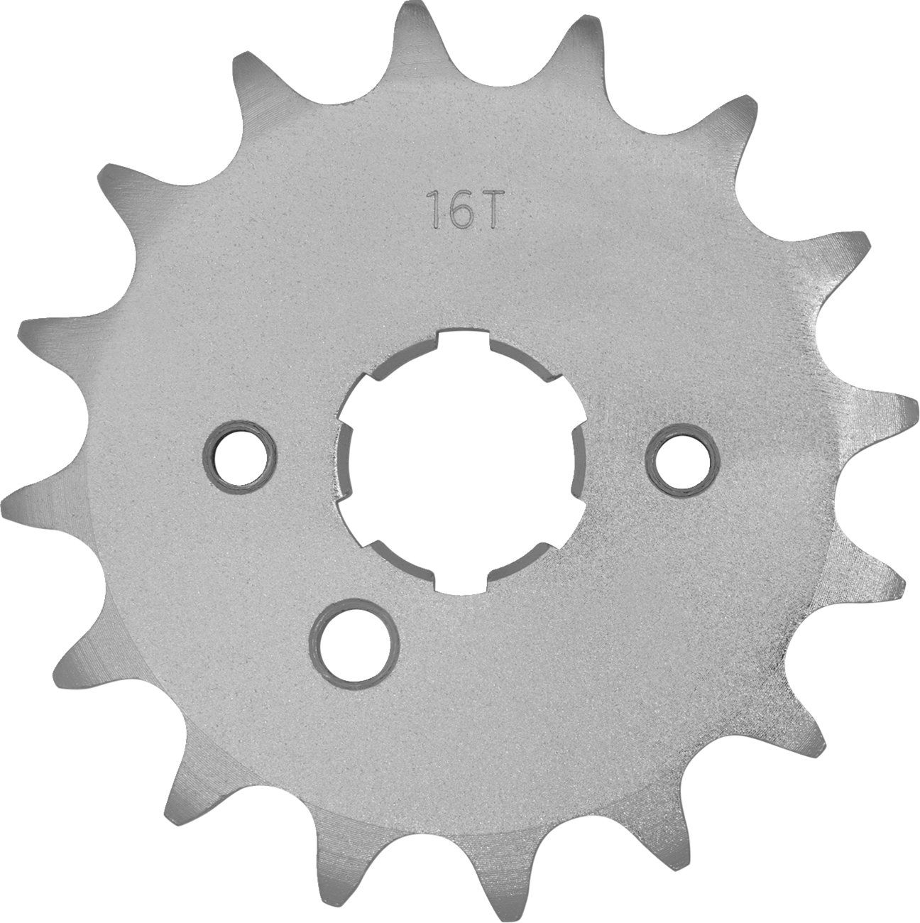 MOOSE OFFROAD Front Sprocket - 16 Tooth - Yamaha 26-4111-16CRMO