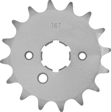 MOOSE OFFROAD Front Sprocket - 16 Tooth - Yamaha 26-4111-16CRMO