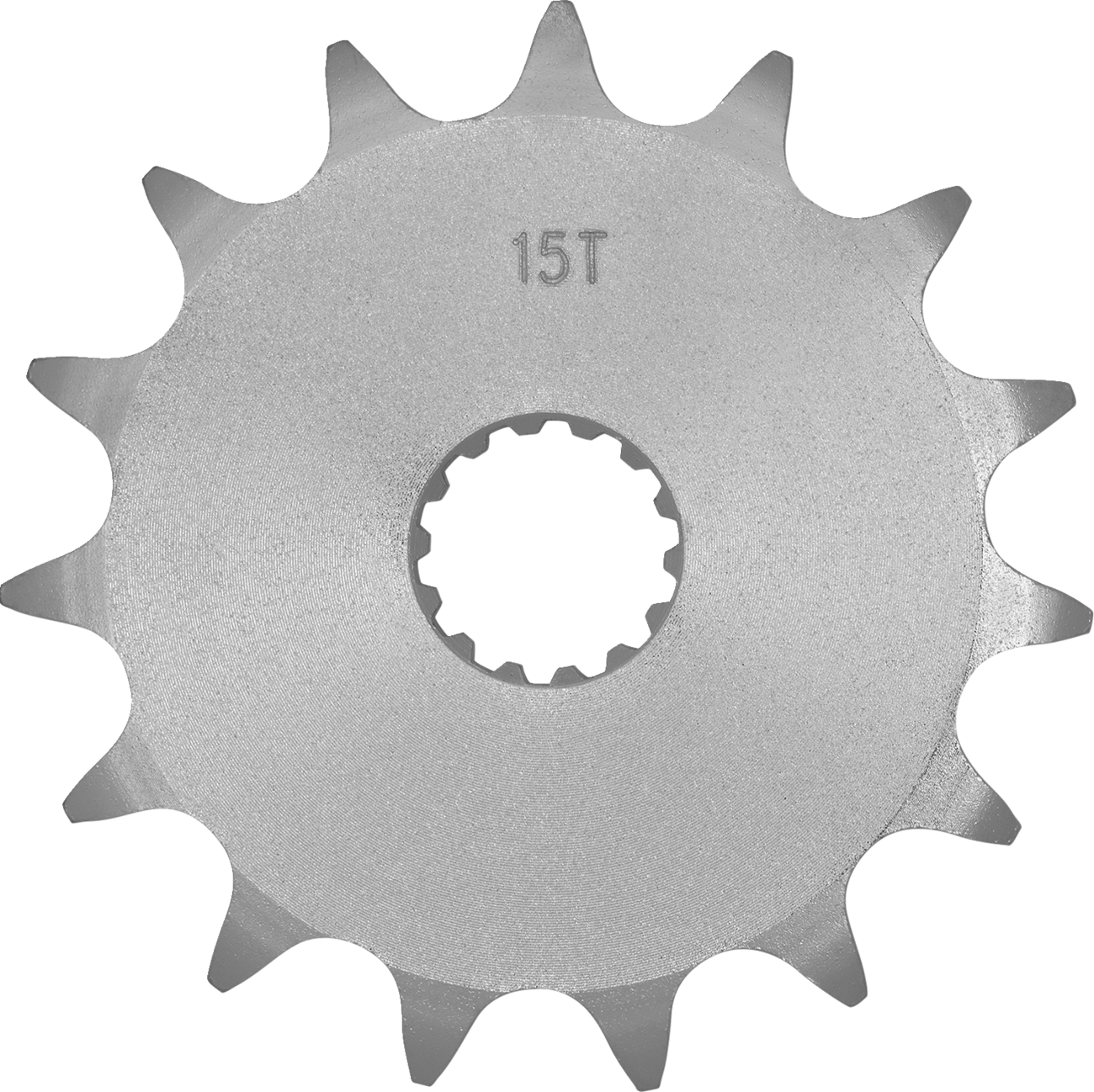 MOOSE OFFROAD Front Sprocket - 15 Tooth - Yamaha 26-4137-15CRMO