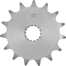 MOOSE OFFROAD Front Sprocket - 15 Tooth - Yamaha 26-4137-15CRMO