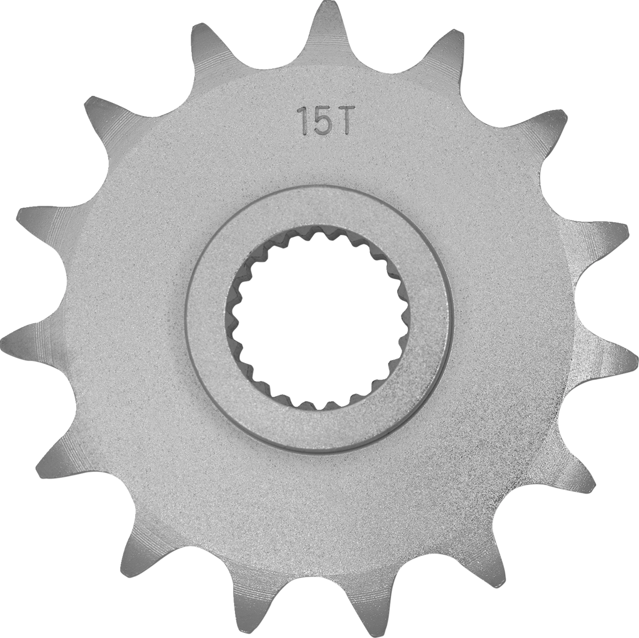 MOOSE OFFROAD Front Sprocket - 15 Tooth - Yamaha 26-4153-15CRMO