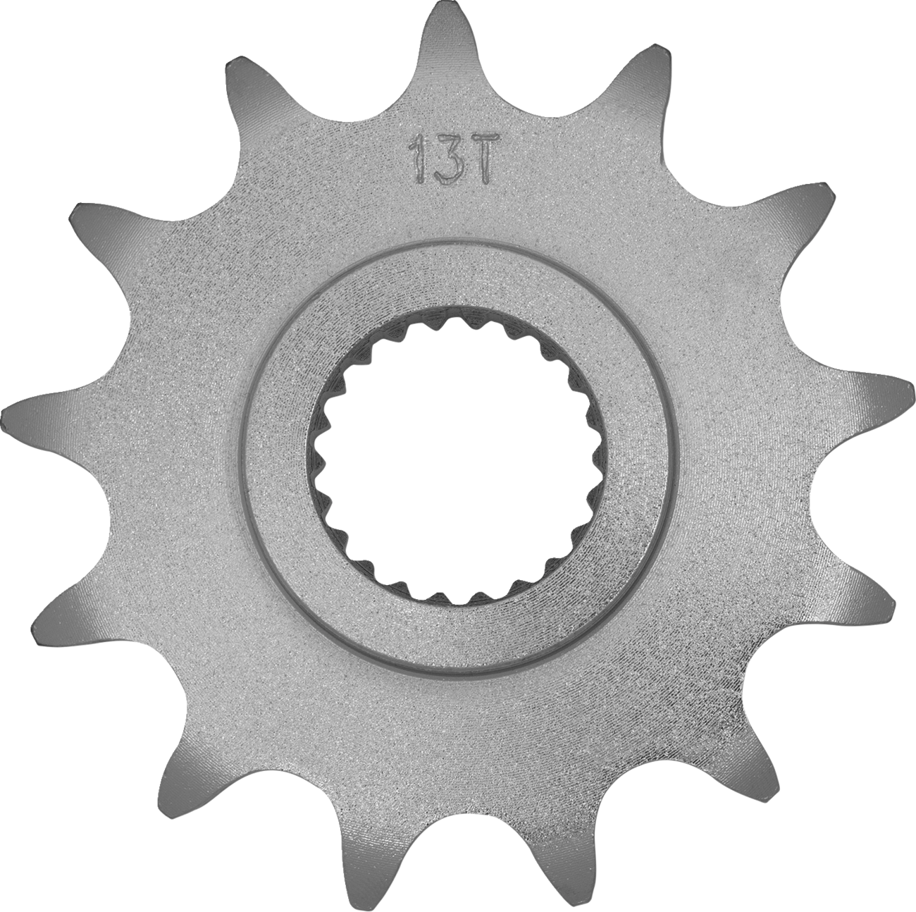 MOOSE OFFROAD Front Sprocket - 13 Tooth - Yamaha 26-4163-13CRMO