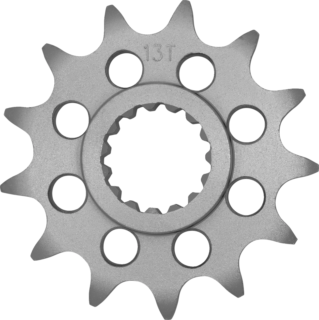 MOOSE OFFROAD Front Sprocket - 13 Tooth - KTM/Gas Gas 26-5123-13CRMO