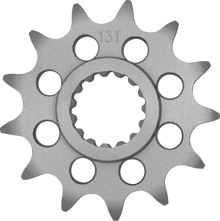 MOOSE OFFROAD Front Sprocket - 13 Tooth - KTM/Gas Gas 26-5123-13CRMO
