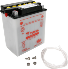 YUASA Battery - YB14-A2 YUAM2214HIND