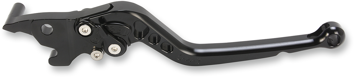 PSR Click 'N Roll Brake Lever - Long - Black 00-00565-22