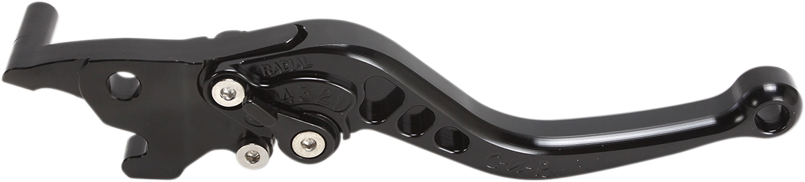 PSR Click 'N Roll Brake Lever - Short - Black 00-00564-22