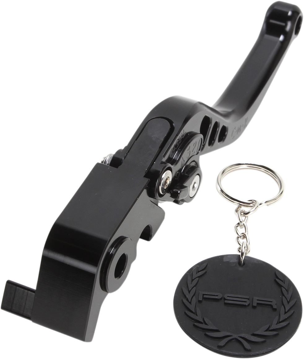 PSR Click 'N Roll Brake Lever - Short - Black 00-00573-22