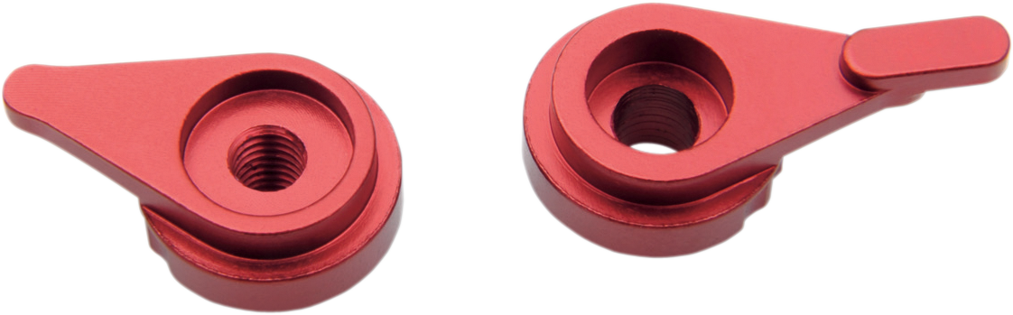 PSR Click 'n Roll Lever Adjusters - Red 00-00400-24