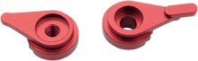 PSR Click 'n Roll Lever Adjusters - Red 00-00400-24