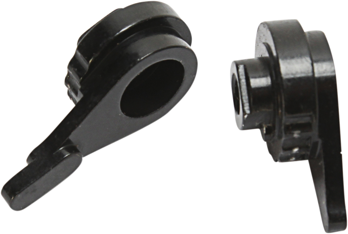 PSR Click 'n Roll Lever Adjusters - Black 00-00400-22