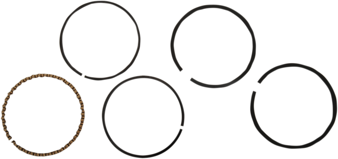 HASTINGS Piston Rings - 3.625" Big Bore - 88" Big Twin 2M5721