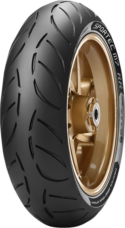 METZELER Tire - Sportec™ M7 RR - Rear - 150/60ZR17 - (69W) 2450100